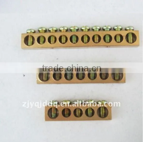 Brass Terminal