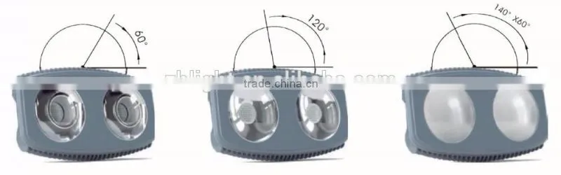 UL TUV SAA RoHs approved 5 Years Warranty 400w led floodlight to replace 1500w halogen light