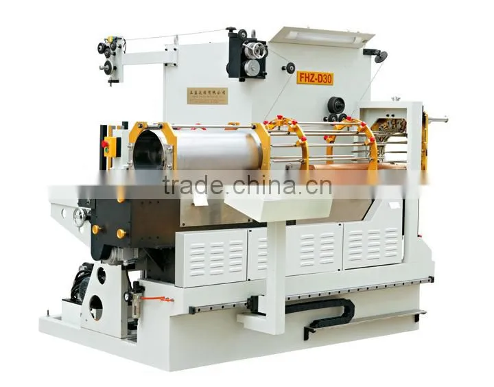fully automatic can body welder for can maker