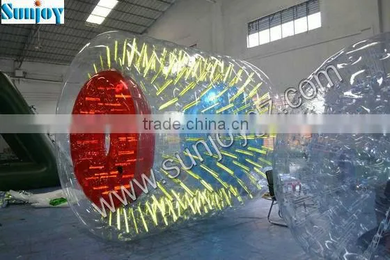 2016 Sunjoy Commercial inflatable water roller for sale