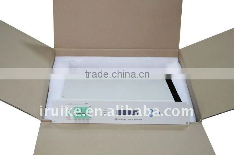 Eric 1550nm Optical CATV Power Amplifier/CATV Amplifier Housing