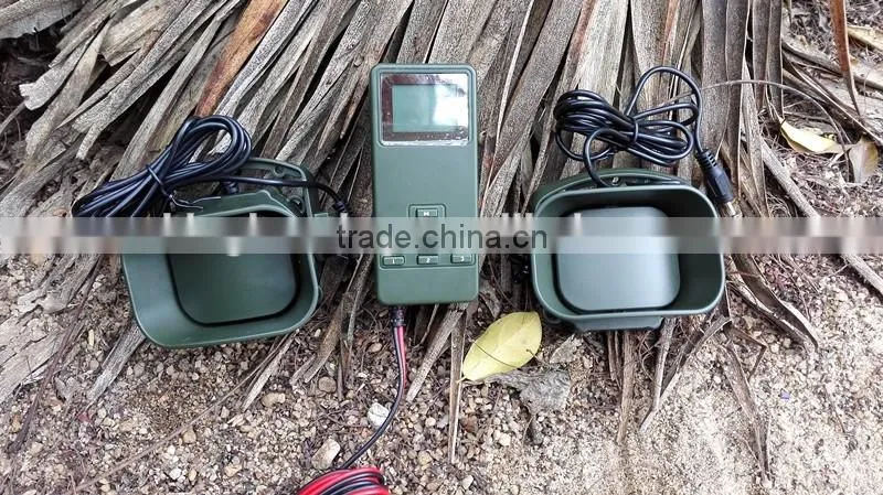Middle East's hot sell bird caller by Birdking factory
