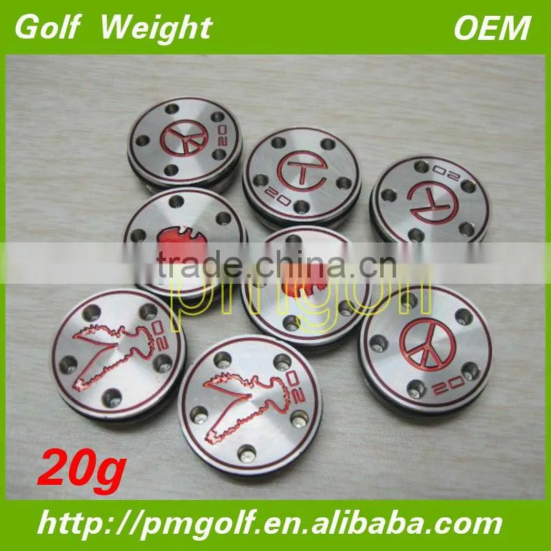 20g Golf Club Weights