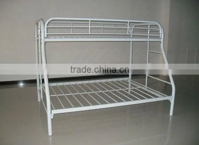 iron bunk bed