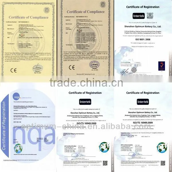 120v 50ah lifepo4 lithium iron phosphate battery for off-grid solar system