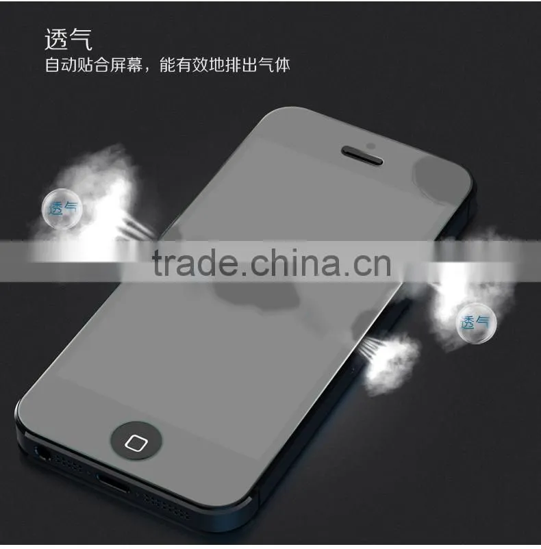 Mobile Phone Tempered Glass Screen Protector for Xiaomi Mi5