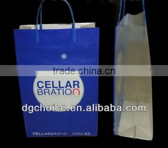 Wide use new style bag handle