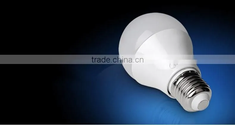 Hot sale green light bulbs for home lighting