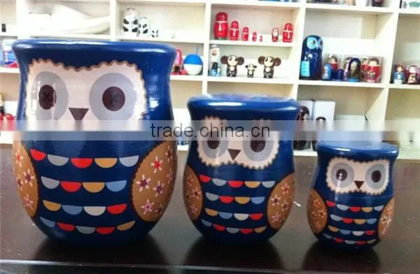 2016 promotion event nesting doll decoration