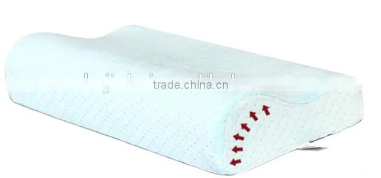 Memory foam pillow neck protect pillow hotel memory foam pillow