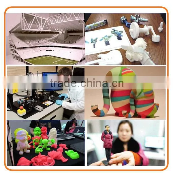 Competitive Price ABS / PLA 3D Printer Filament Lab Extruder for 3D Printer