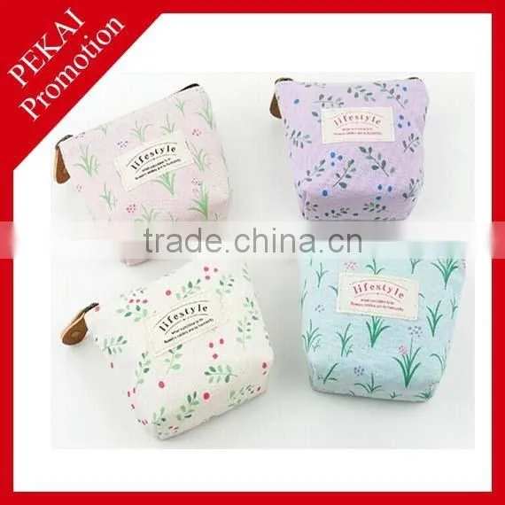 Personalized style zipper gift bag