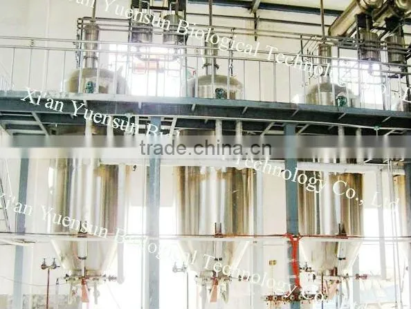 NSF-GMP Certified/Honeysuckle Extract with Chlorogenic Acid 98% HPLC