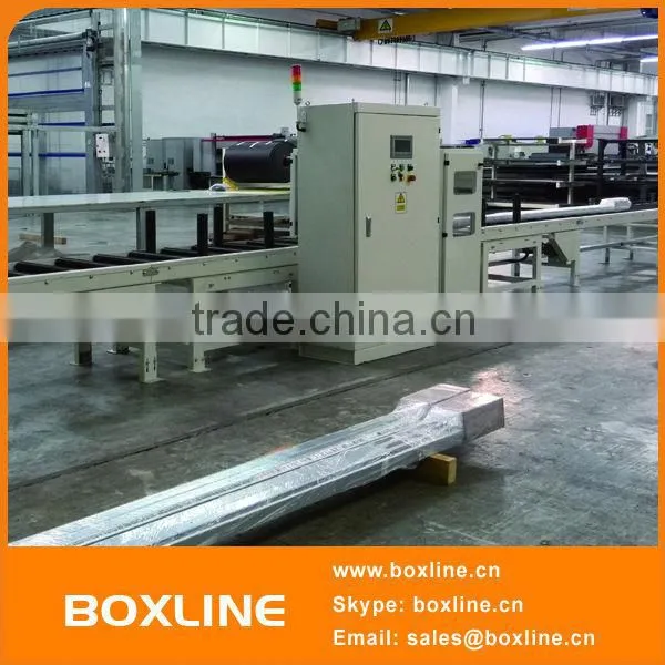Automatic Orbital Horizontal Packaging Machine