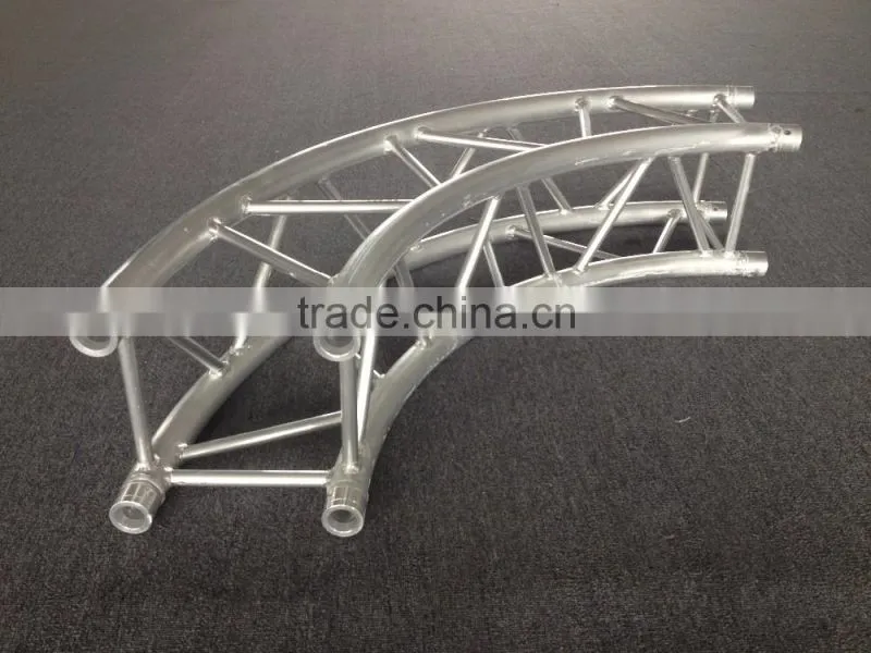 Amazing price universal ISO9001 aluminum lighting wedding truss for outdoor Party/Event