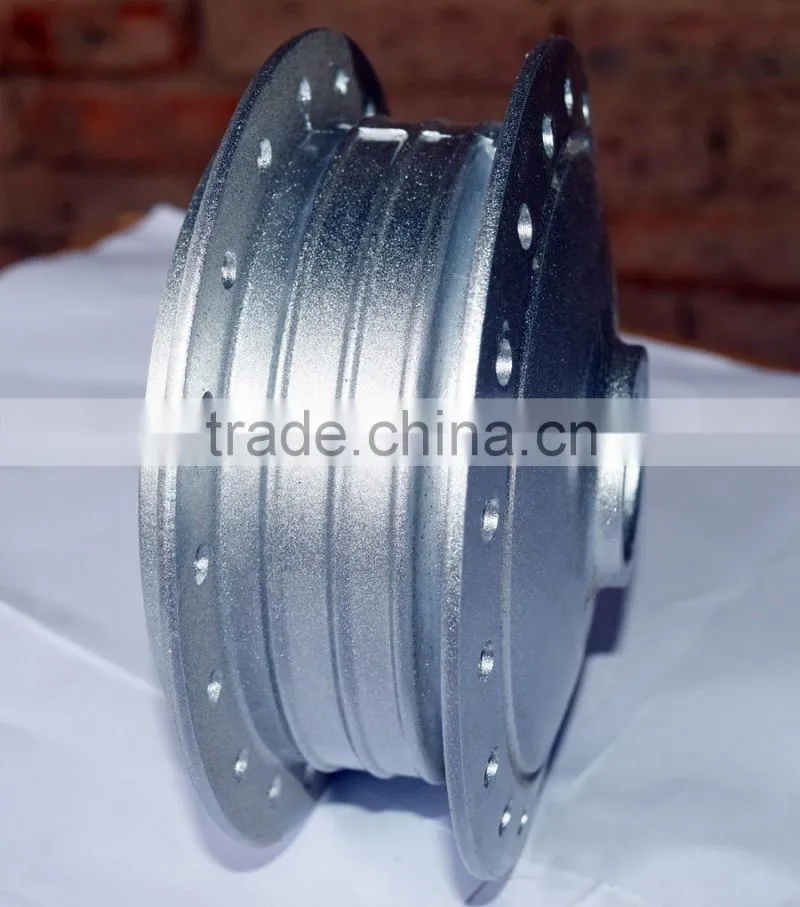 JH70 Motorcycle Front Hub