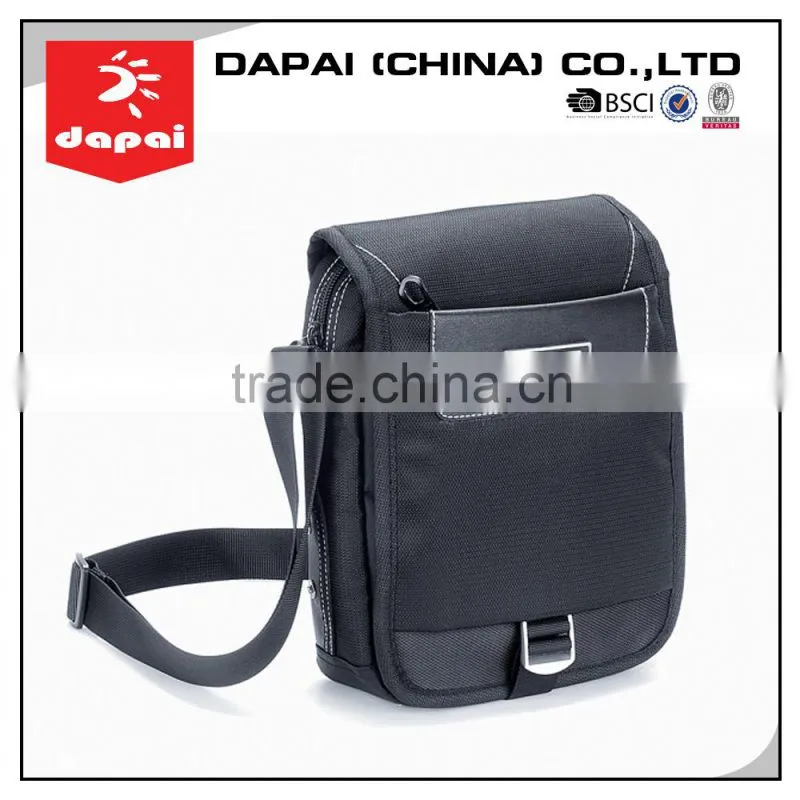 Available For Ipad Black Messenger Bag