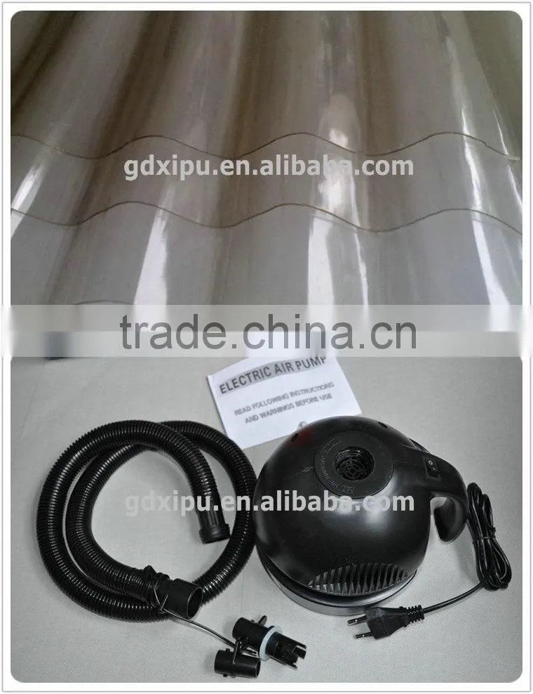 outdoor interesting inflatable water ball in pool/floating water ball for sale