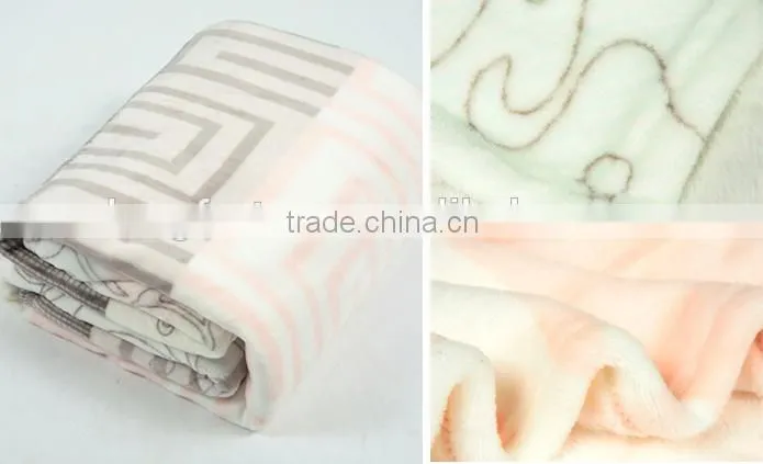 walmart super soft coral fleece blanket