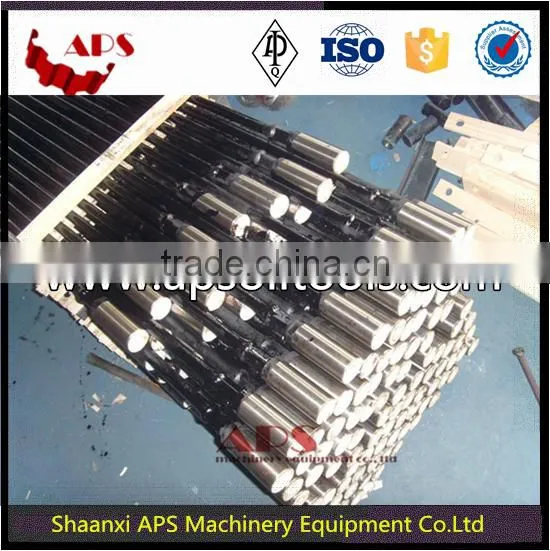 Oilfield API 11B Solid and Hollow Sucker Rod with coupling, centralizer and pup joint/Petroleum Pony Rod for Oil Drilling Toolss