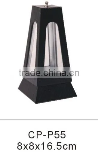 New perfume box with window shape desgin