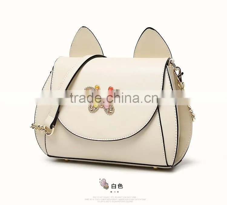 New Design Ladies Hangbags In Stock/Women Shoulder Bags