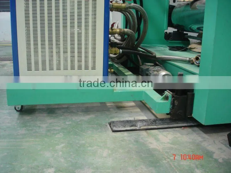 PET sheet extrusion line