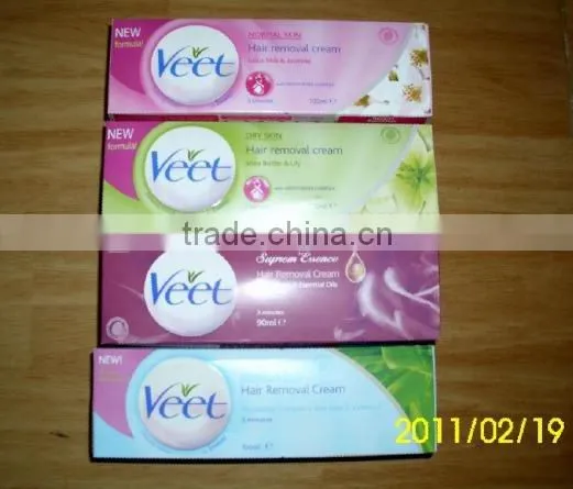 Hair Removal Cream