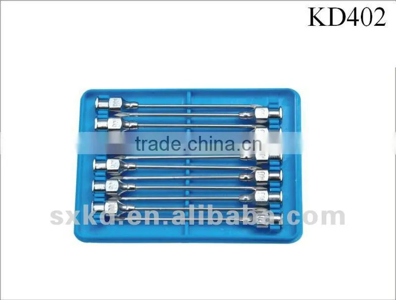 New arrival Faithful Pethealthcare tattoo needle nipples