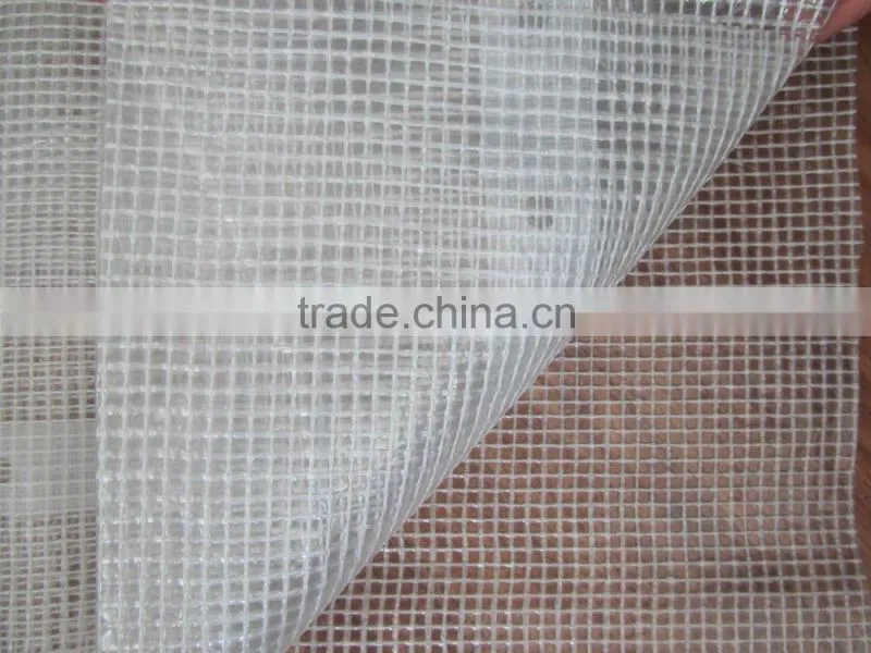 Leno PE scaffolding sheeting