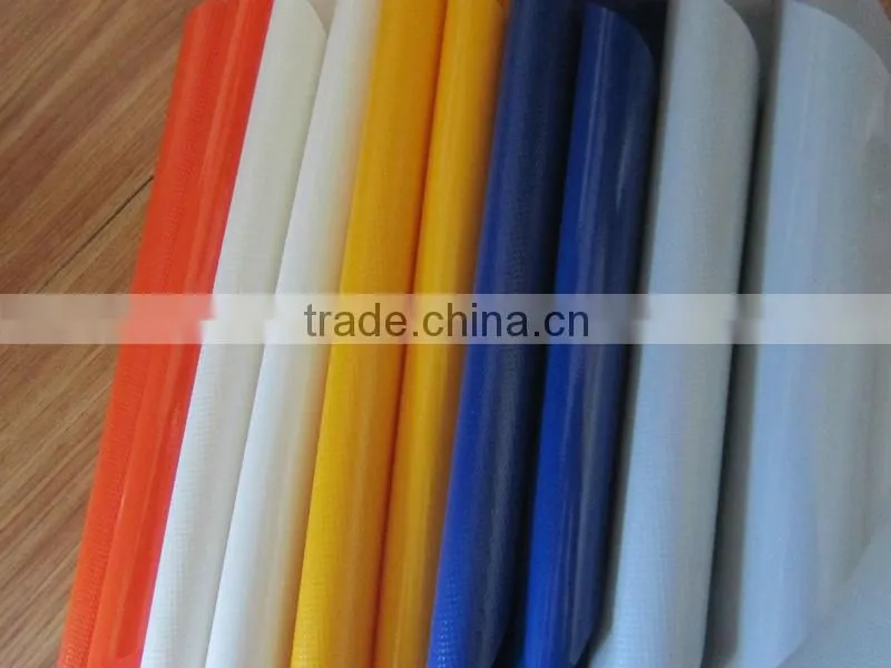 pvc mesh tarps