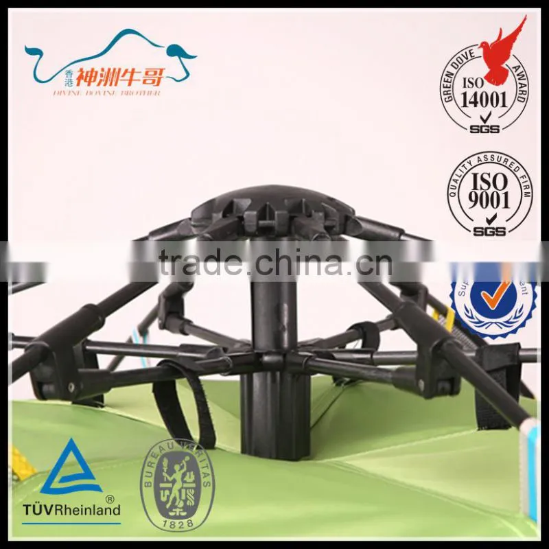 2015 New Design tent Camping High Quality Automatic Tents