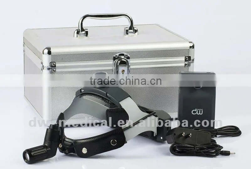 Wireless Rechargeable LED medical head light
