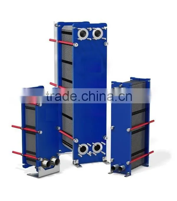 VRcooler hot salling salt water marine charge air cooler