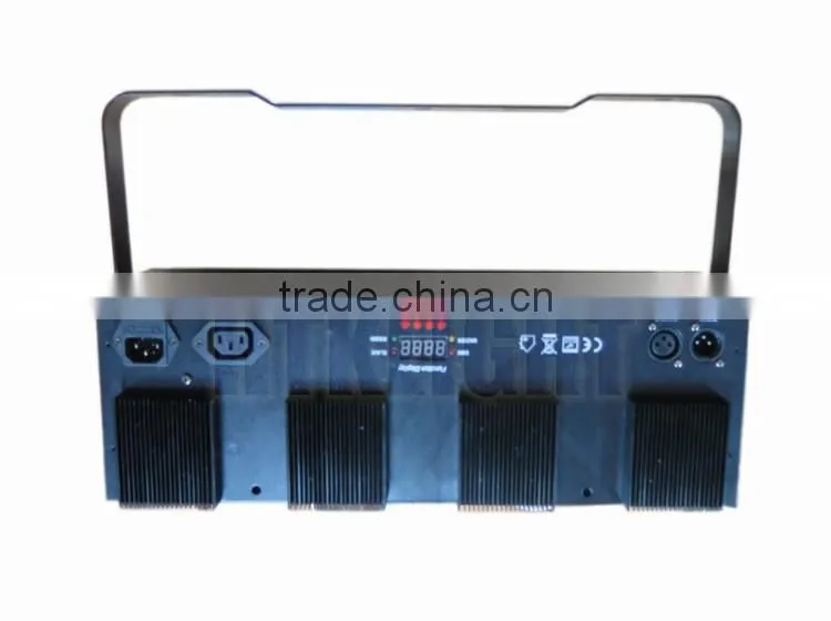 4 head 10W 4 in 1 rgbw scanner beam light