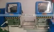 Aluminum profile mitre saw for precise cut