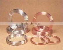 Seamless Copper Nickel pipe in C70600/CuNi10Fe1Mn/CN102