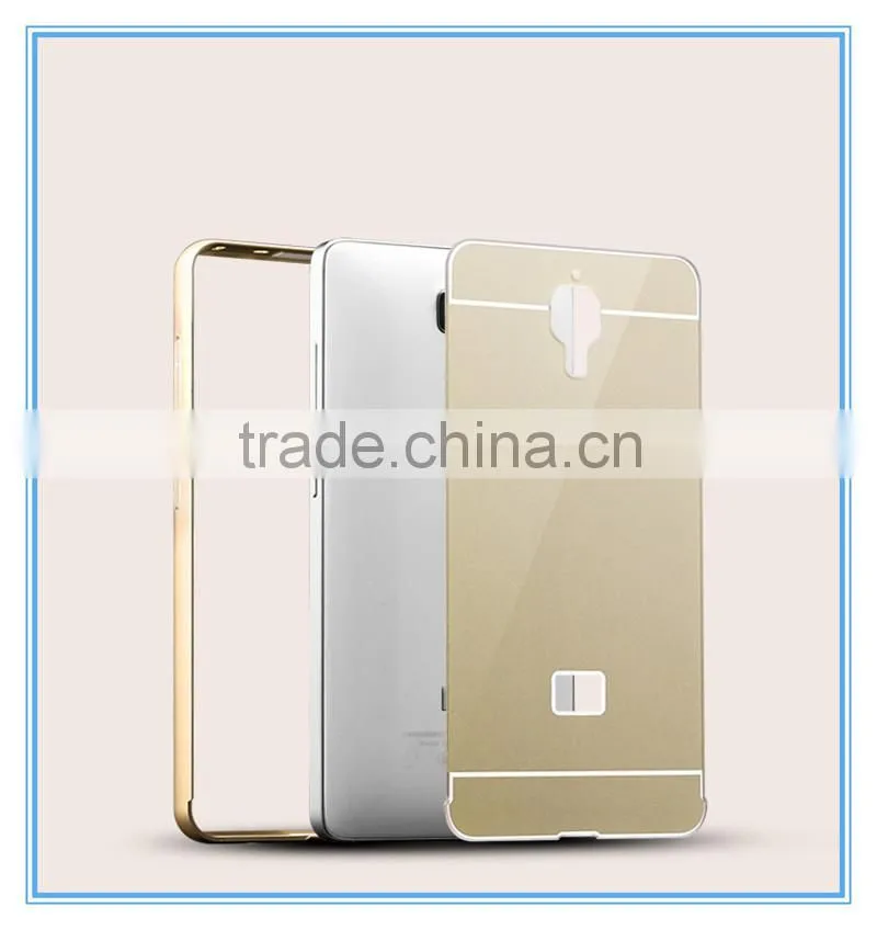 Full protecctive mobile phone cases for Xiaomi 4
