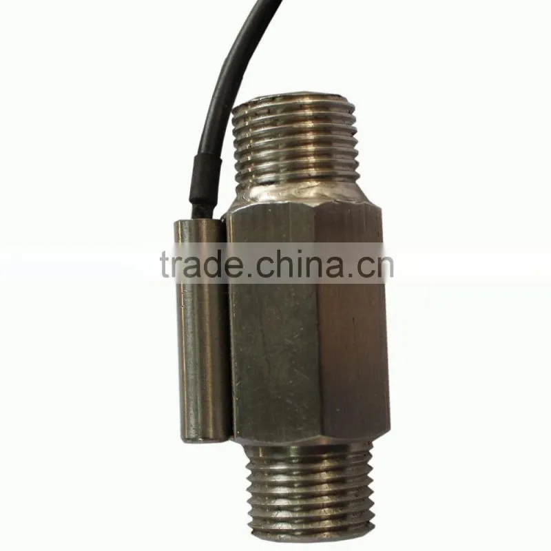 pp stable magnetic water flow sensor