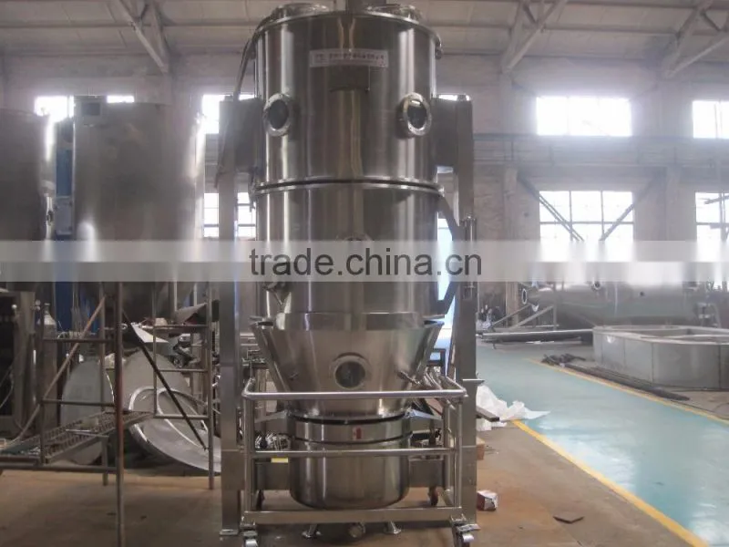Multi-Functional Granulator&Coater