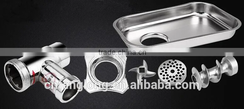 Advanced Technology Aotomatic Fresh Chicken Meat Cutting Machine Mincer