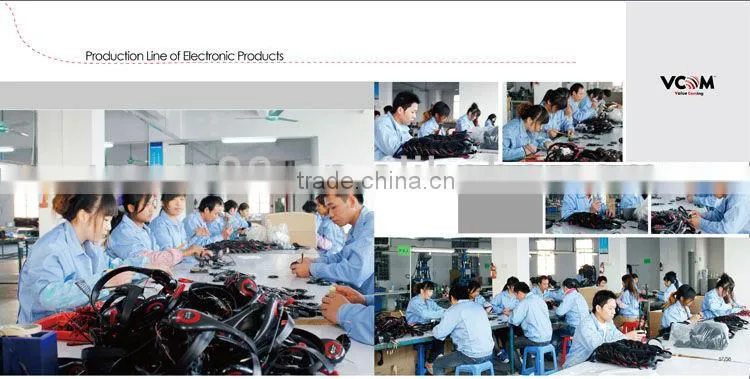 VCOM 2015 New Style Stereo Mini Wireless Bluetooth Headphone for Sports