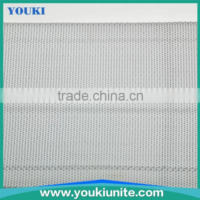 white wide curtain tape