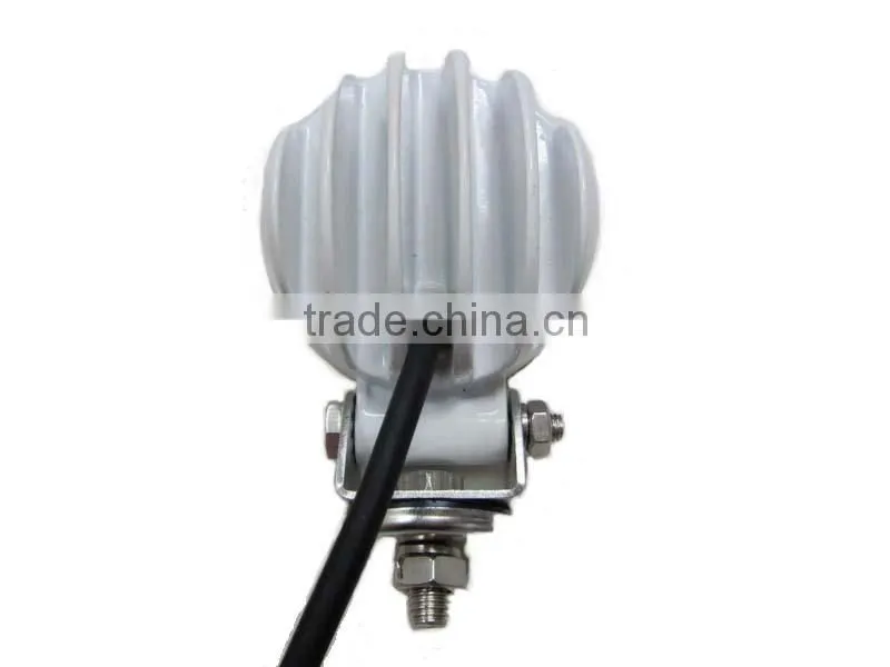 High Quality 12 watt 4 inch Working led lights 12v offroad auto 12w led working light for car