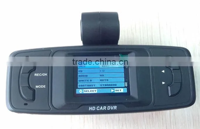 GS5000 Full HD 1080P Car DVR Cam Recorder Camcorder Vehicle Dashboard Camera Built In GPS/G-Sensor+1.5inch+H.264 Video Codecr