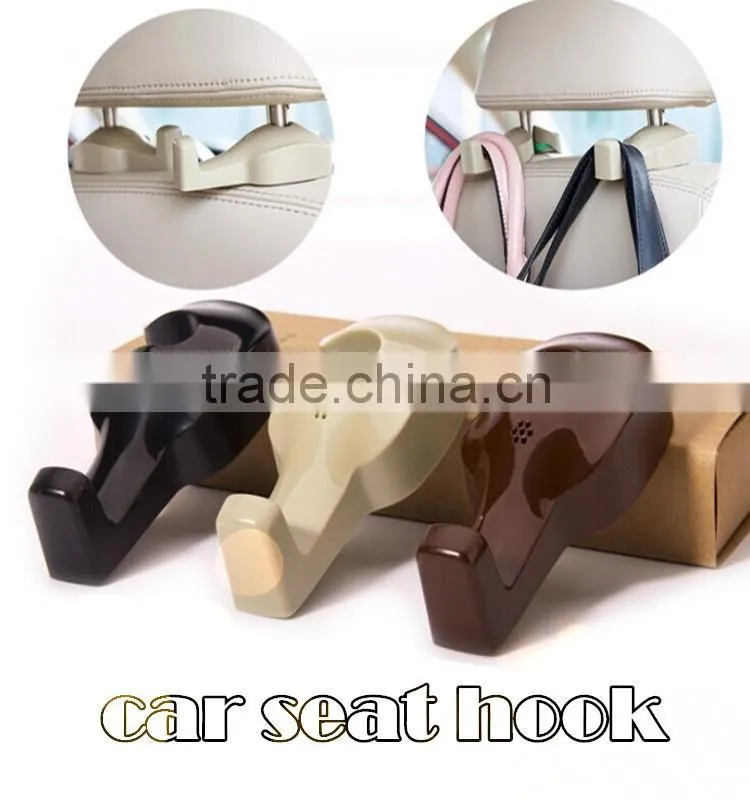 Low cost popular multifunctional cheap car vehicle hook promotional