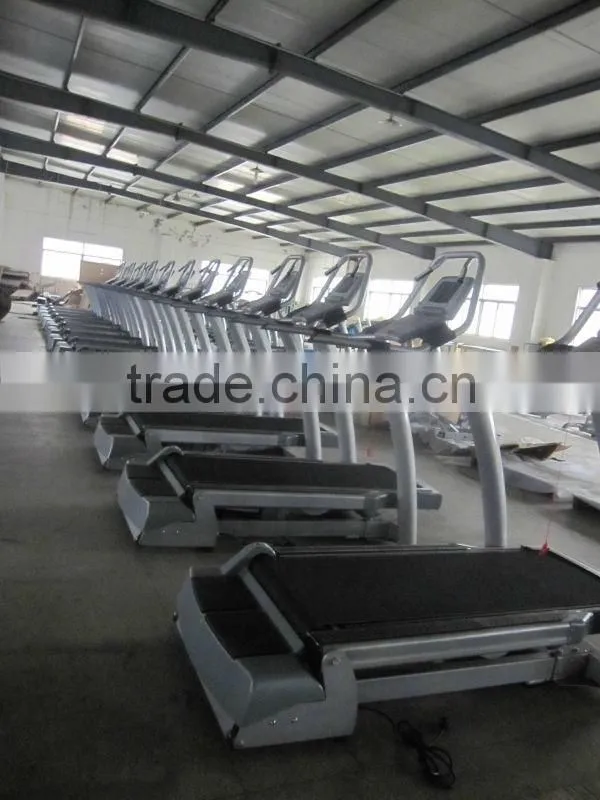 Incline Trainer treadmill easy installment treadmill (GNS-8000)