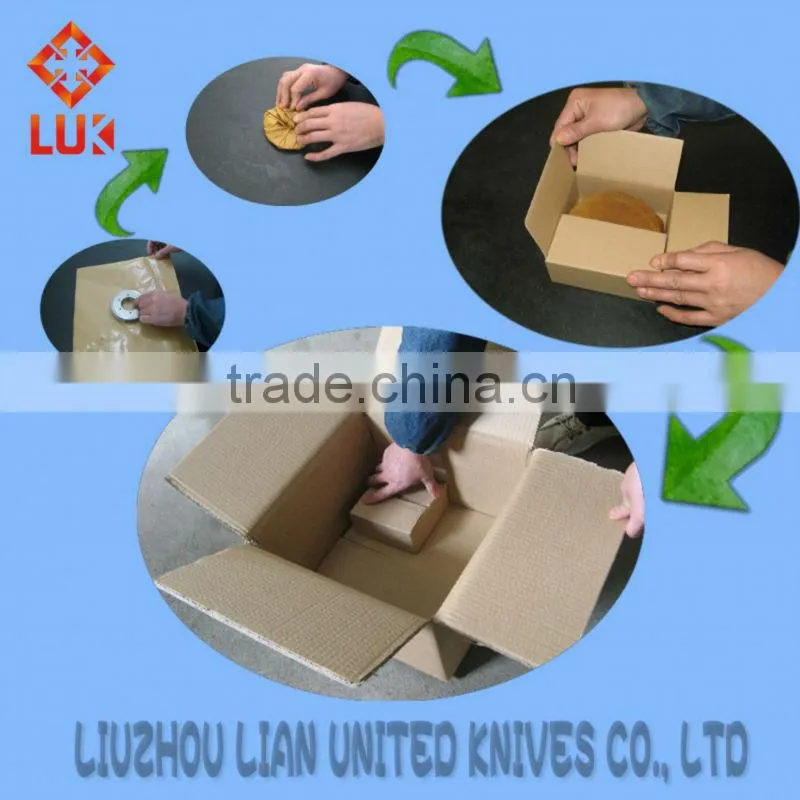 steel cutting blade