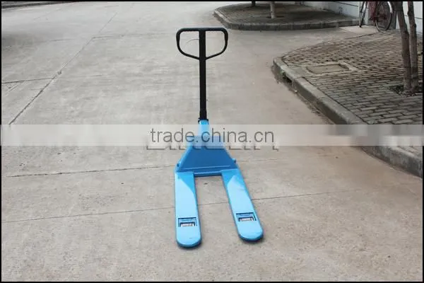 Sinolift 2015 New NPSL Series Super Low Profile Customrizedc Hydraulic Pallet Truck