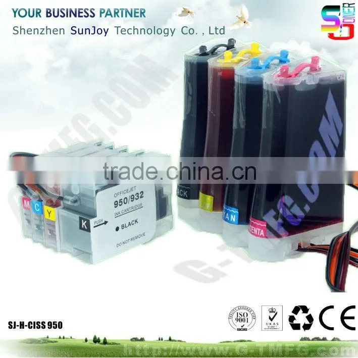 Wholesale Printer Ink Cartridge Compatible CN049A 950 for HP Officejet Pro 8100 ePrinter series, HP Officejet Pro 8600 e-All-in-